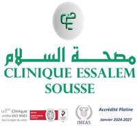 Clinique Essalem Sousse